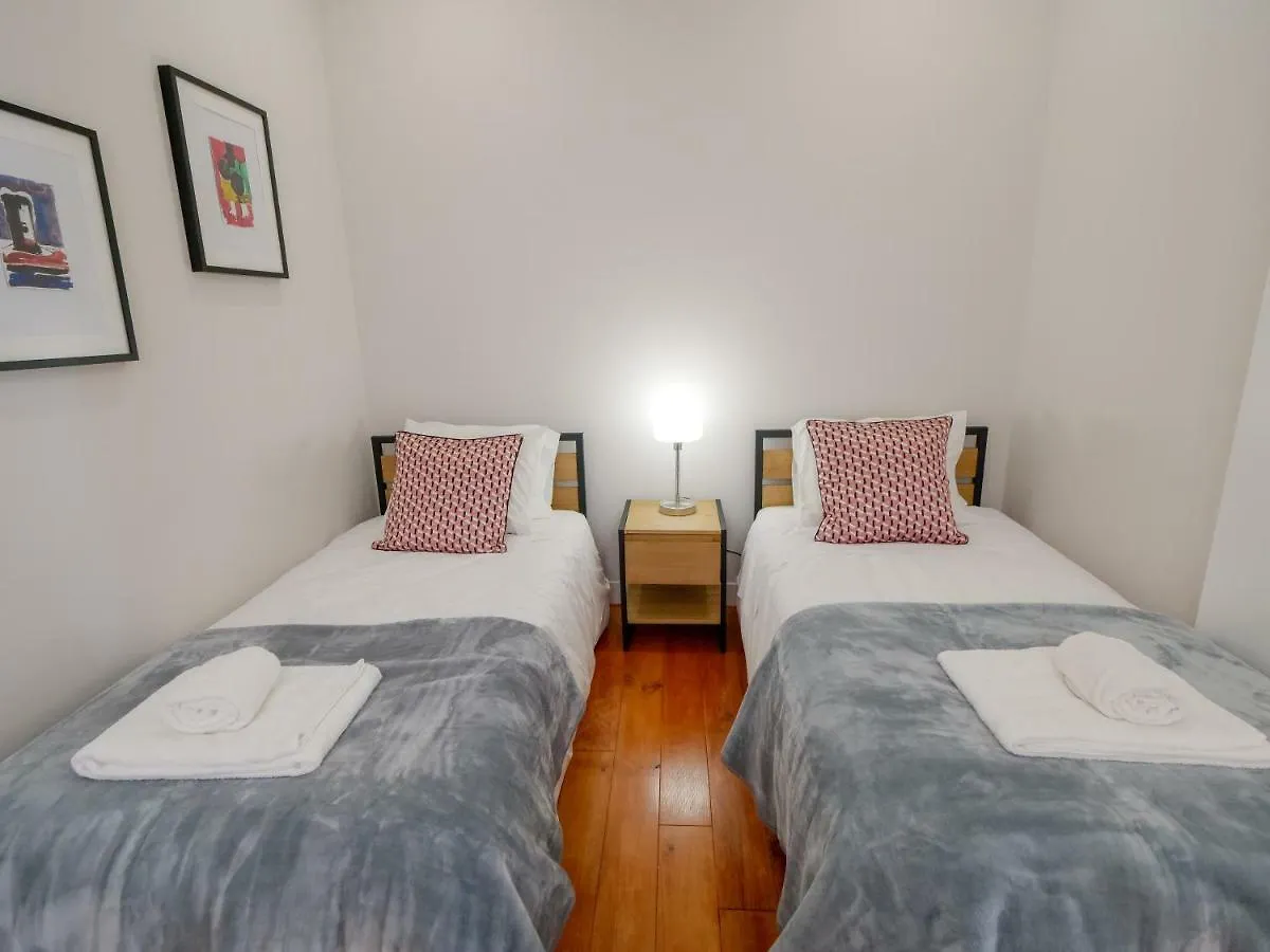 Lejlighed Fanqueiros 196 - Center City Apt Lisboa