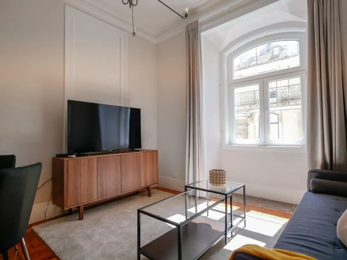 Fanqueiros 196 - Center City Apt Lisboa Lejlighed