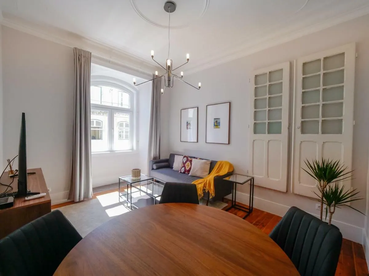 Lejlighed Fanqueiros 196 - Center City Apt Lisboa