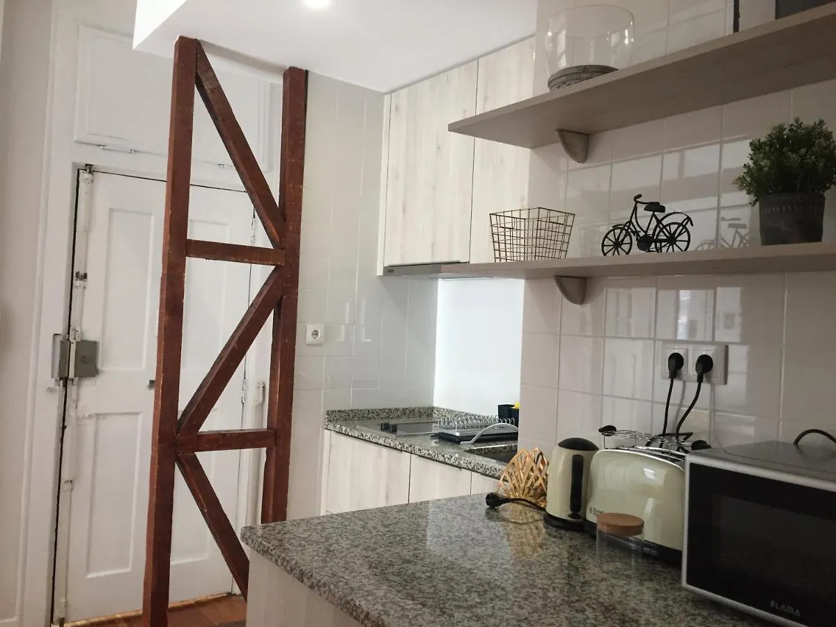 Fanqueiros 196 - Center City Apt Lisboa Lejlighed